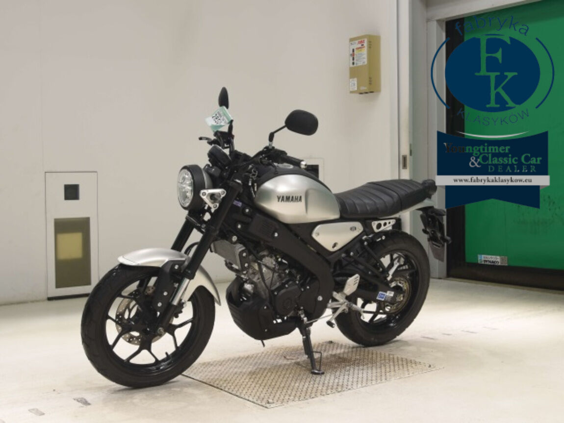 YAMAHA XSR125  - zdjęcie 5