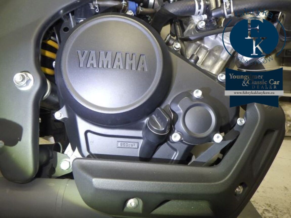 YAMAHA XSR125  - zdjęcie 12