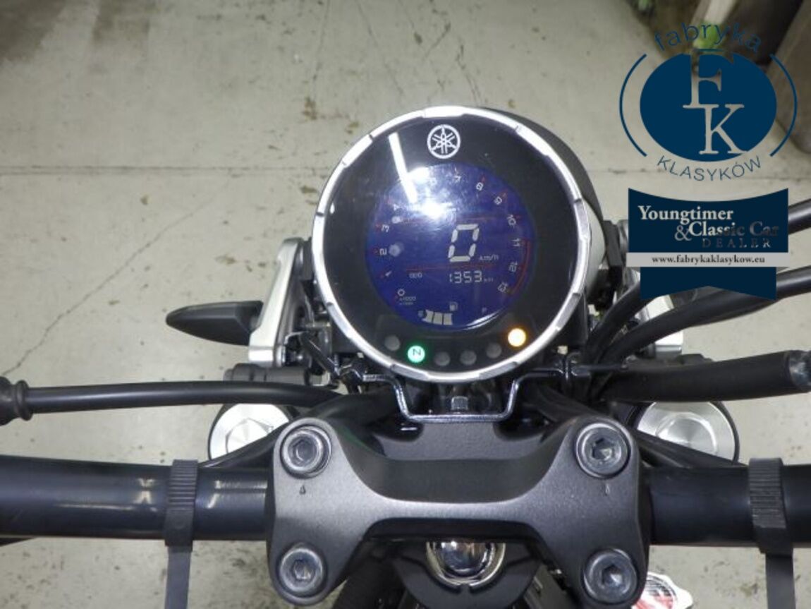 YAMAHA XSR125  - zdjęcie 14