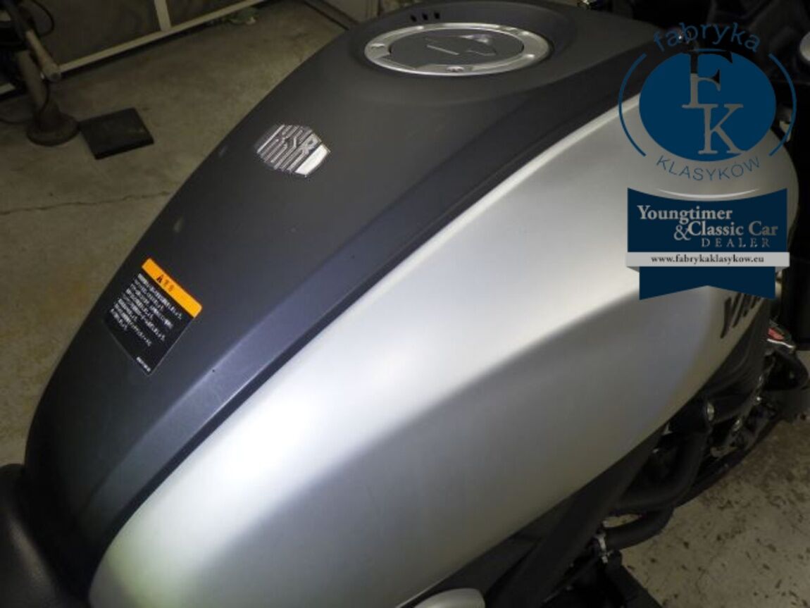 YAMAHA XSR125  - zdjęcie 18