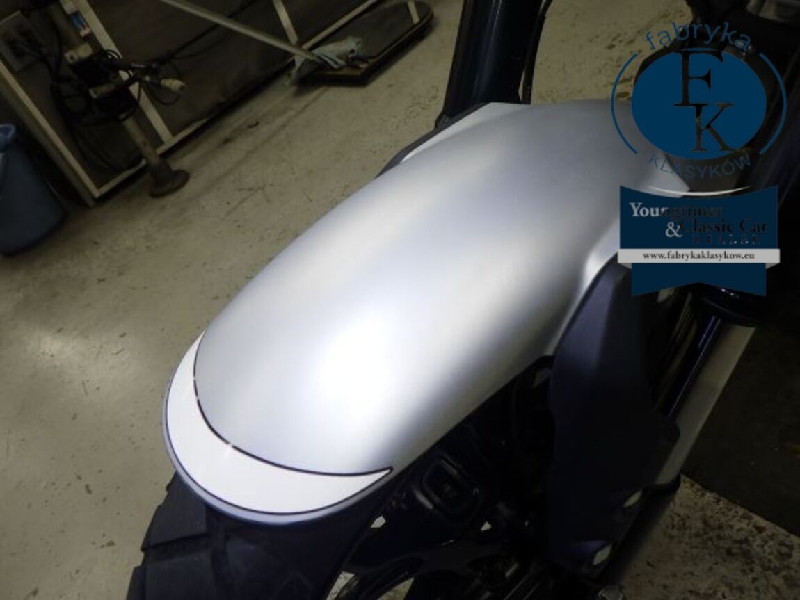 YAMAHA XSR125  - zdjęcie 19