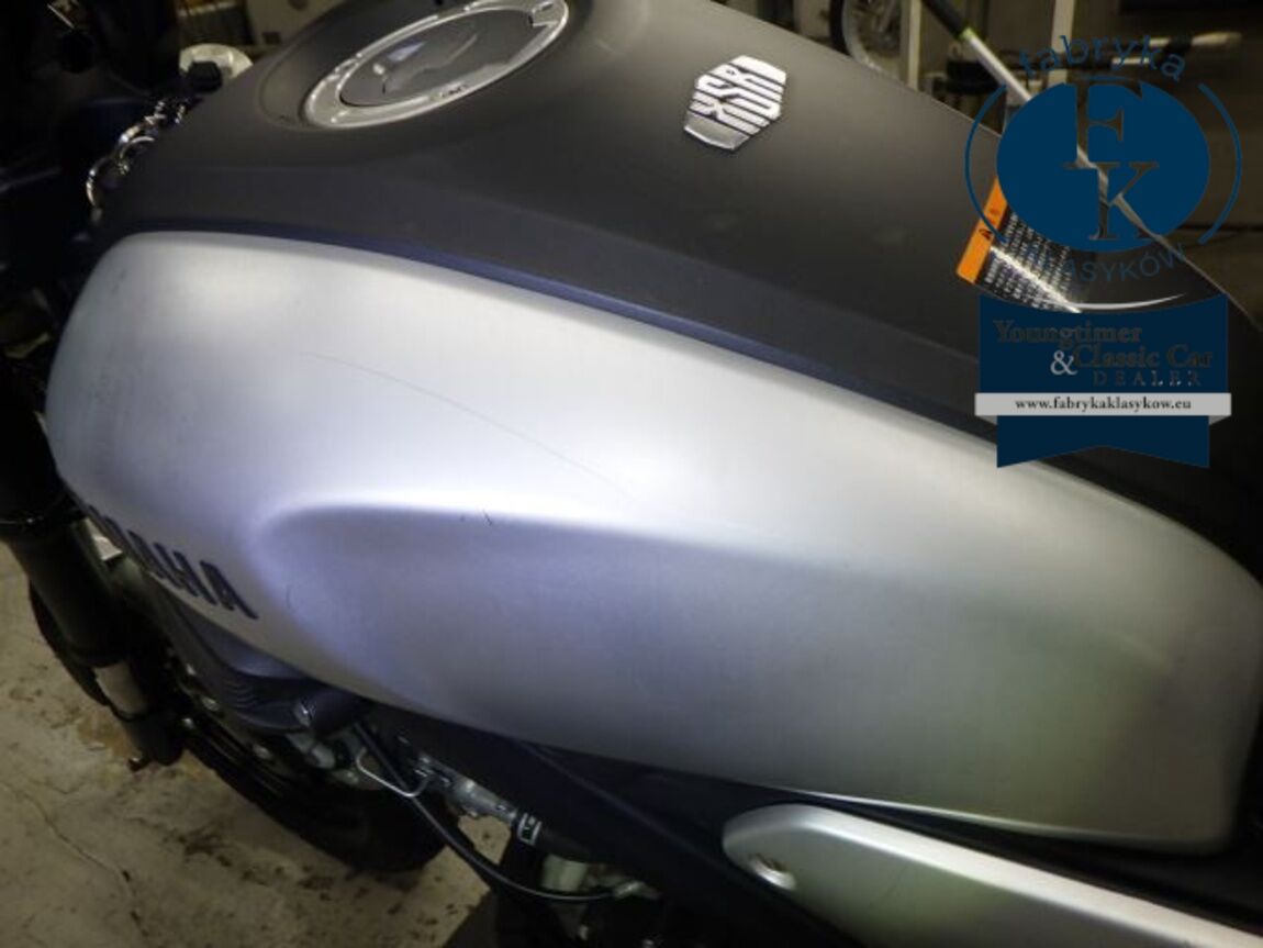YAMAHA XSR125  - zdjęcie 20
