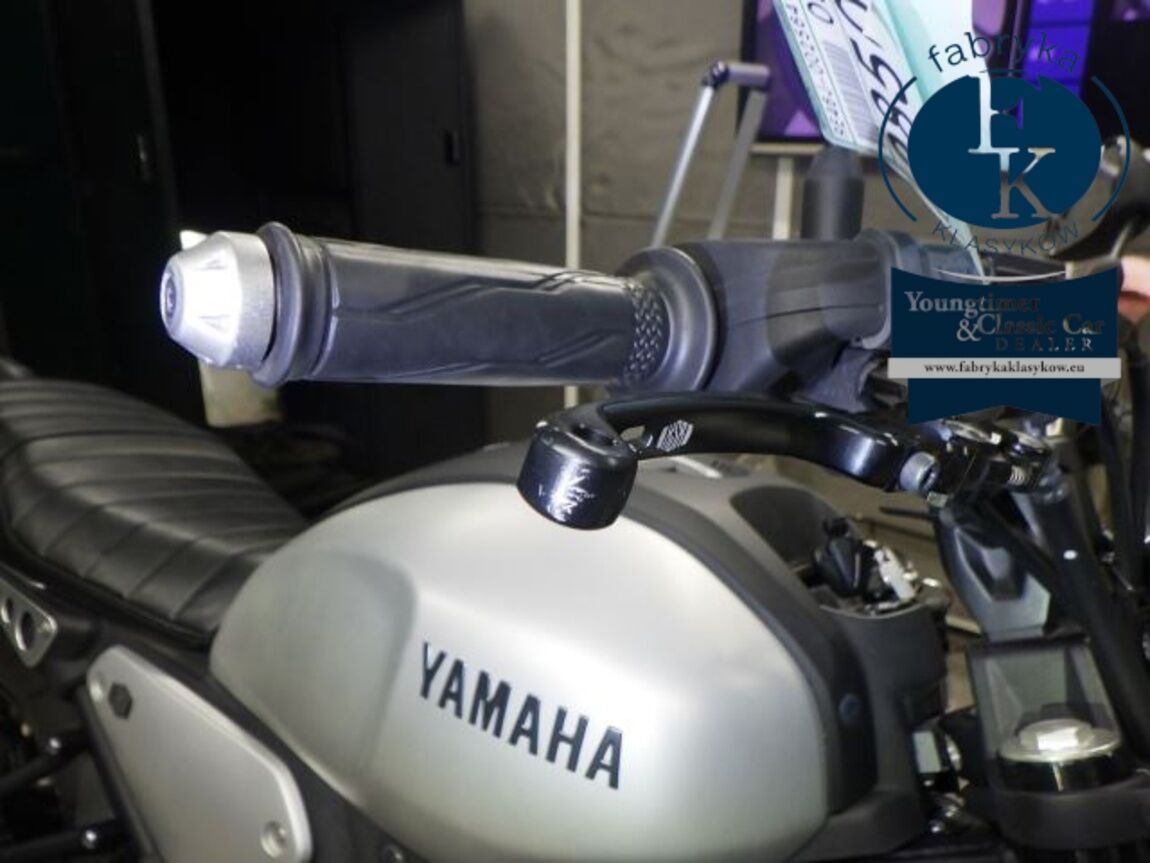 YAMAHA XSR125  - zdjęcie 21