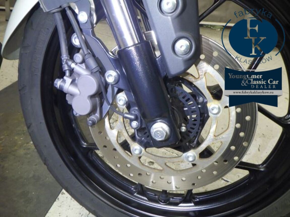 YAMAHA XSR125  - zdjęcie 24