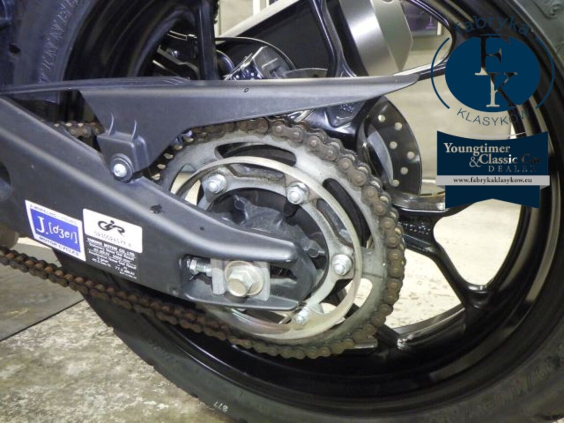 YAMAHA XSR125  - zdjęcie 28