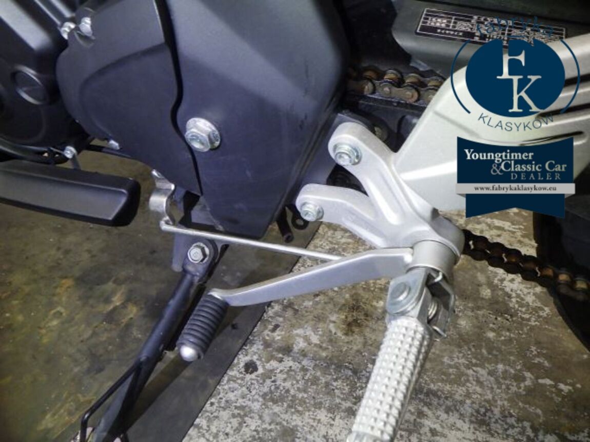 YAMAHA XSR125  - zdjęcie 29