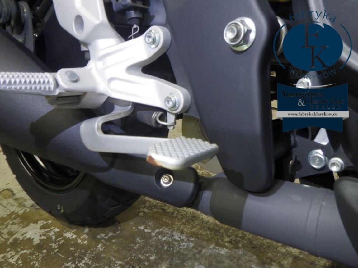 YAMAHA XSR125  - zdjęcie 30