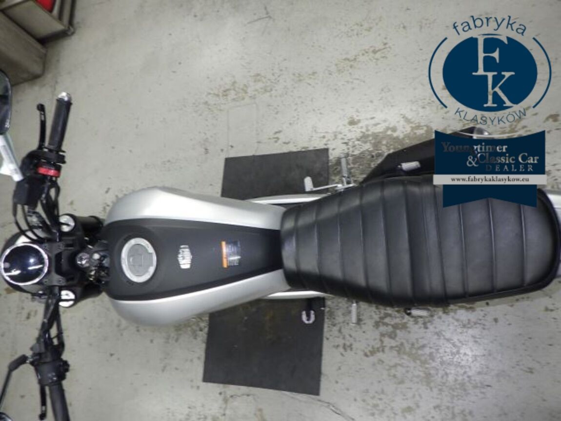 YAMAHA XSR125  - zdjęcie 32