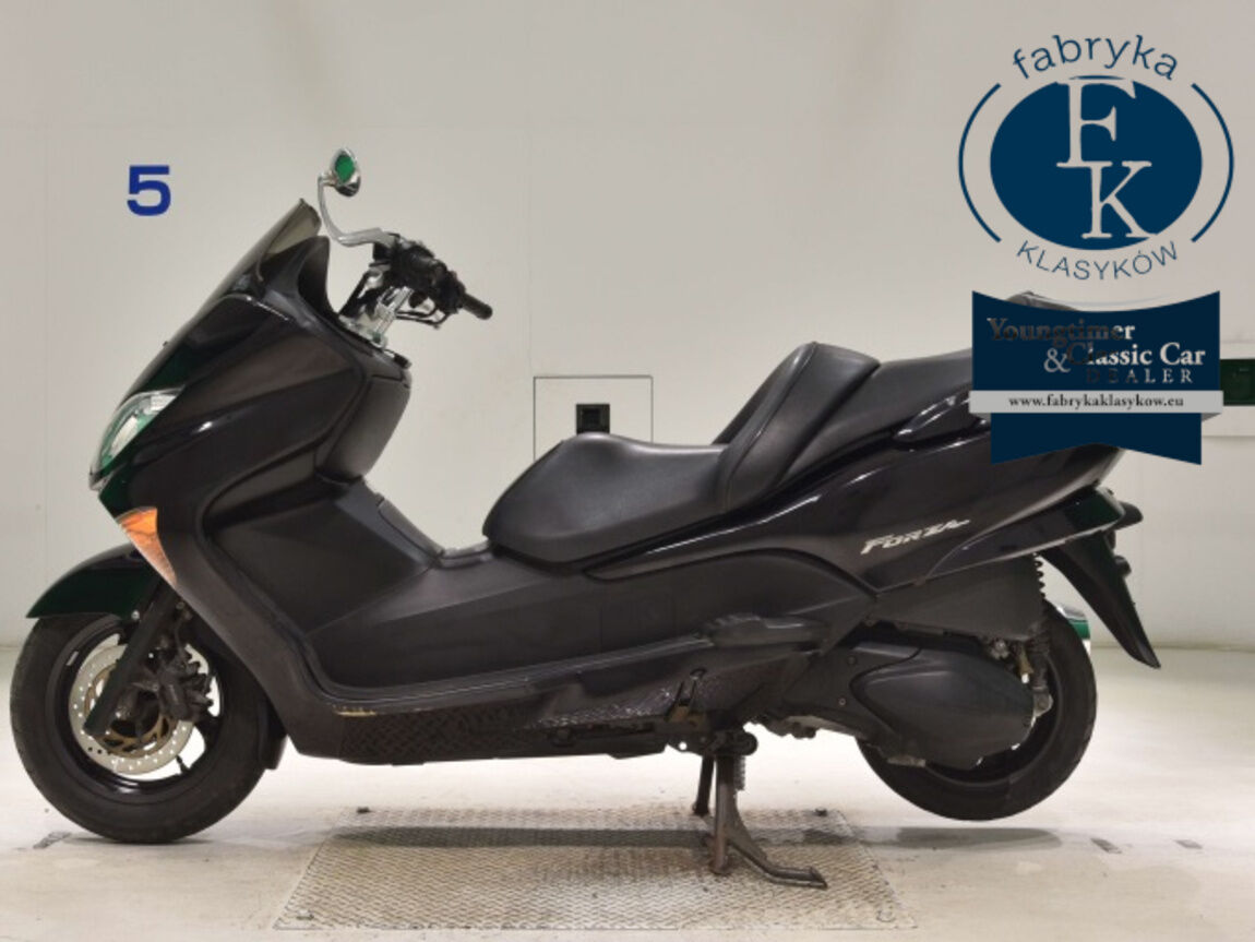 HONDA FORZA Z  - zdjęcie 3