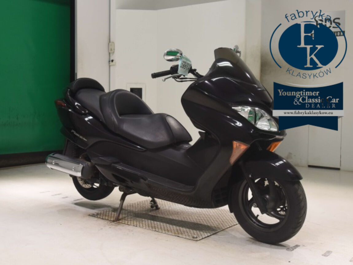 HONDA FORZA Z  - zdjęcie 4