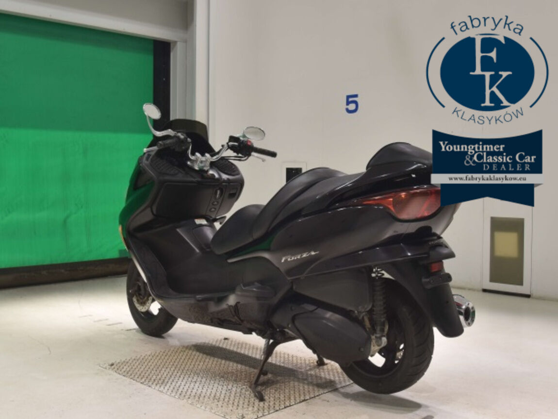 HONDA FORZA Z  - zdjęcie 7
