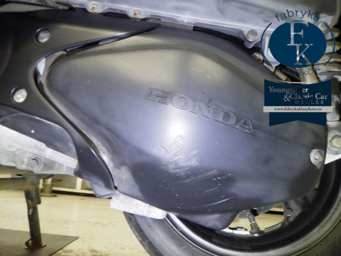 HONDA FORZA Z  - zdjęcie 9