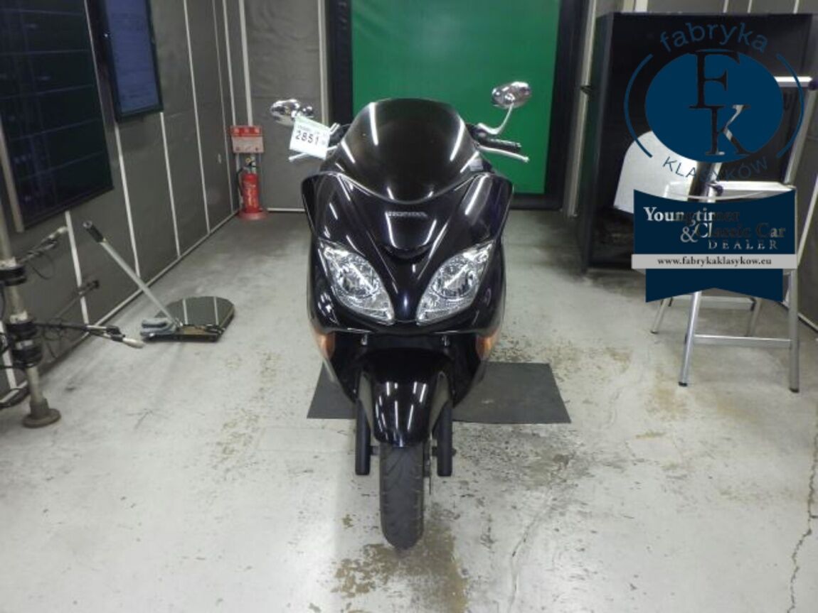 HONDA FORZA Z  - zdjęcie 21