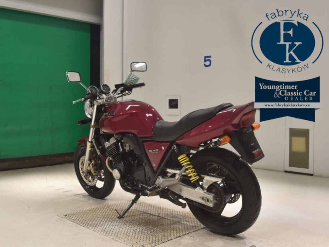 HONDA CB400SF 1998 - zdjęcie 7