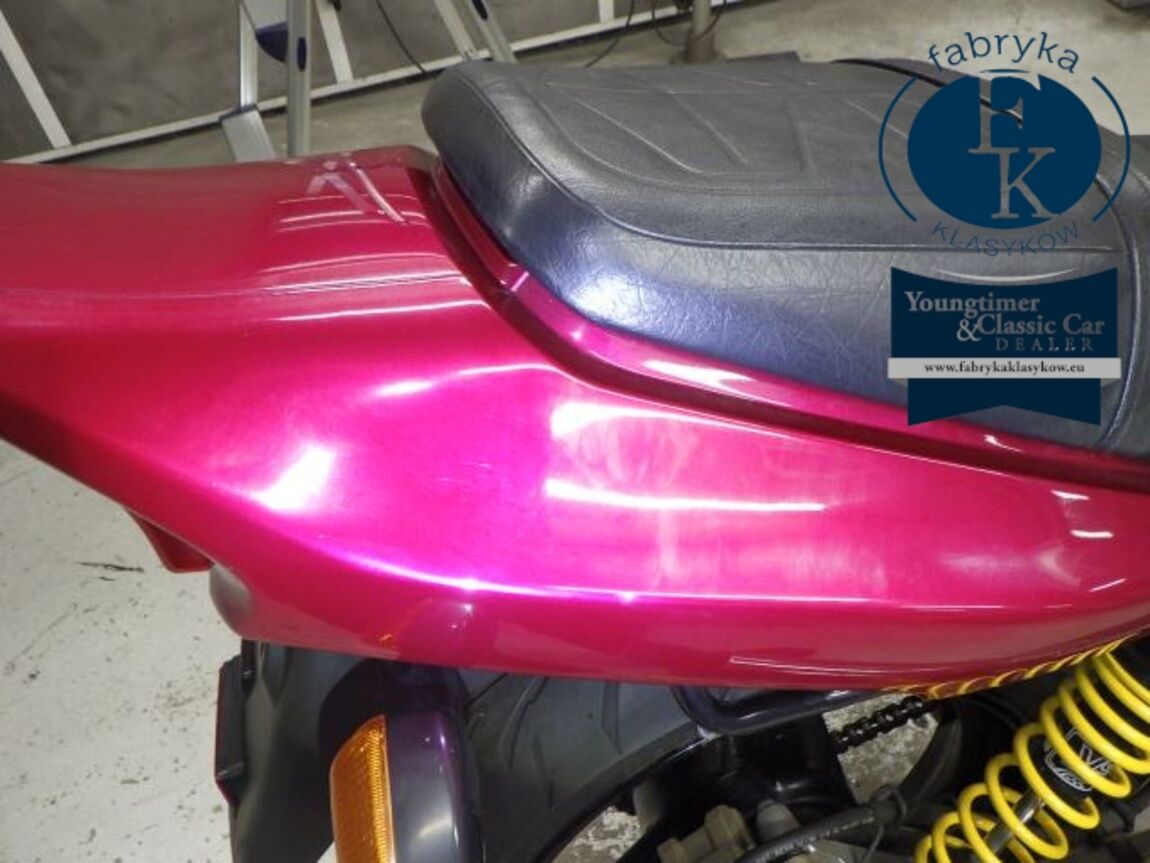 HONDA CB400SF 1998 - zdjęcie 17