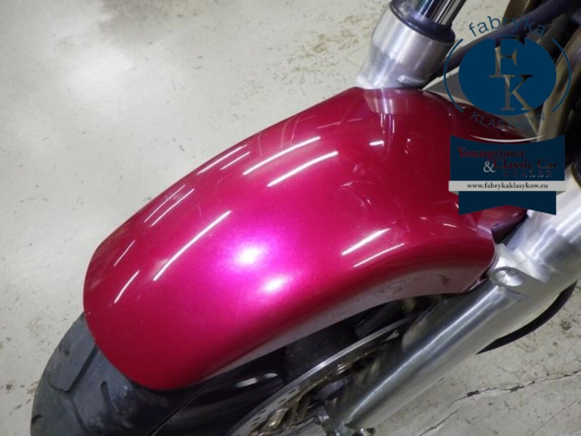 HONDA CB400SF 1998 - zdjęcie 19