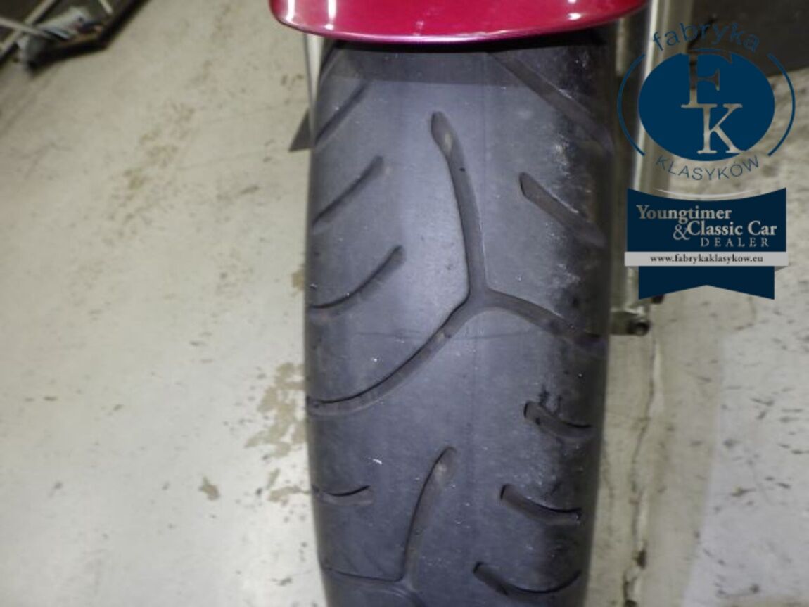HONDA CB400SF 1998 - zdjęcie 21