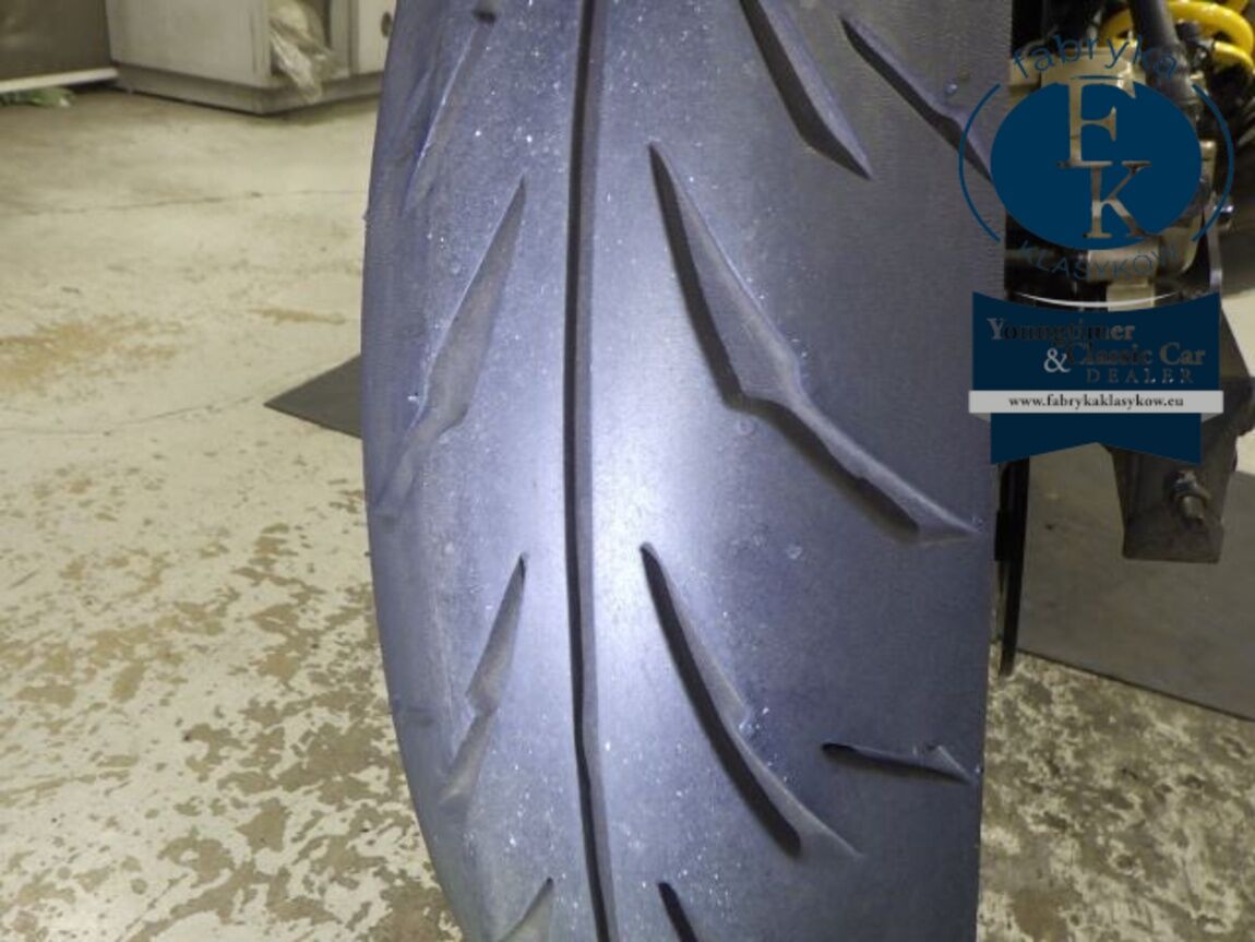 HONDA CB400SF 1998 - zdjęcie 26