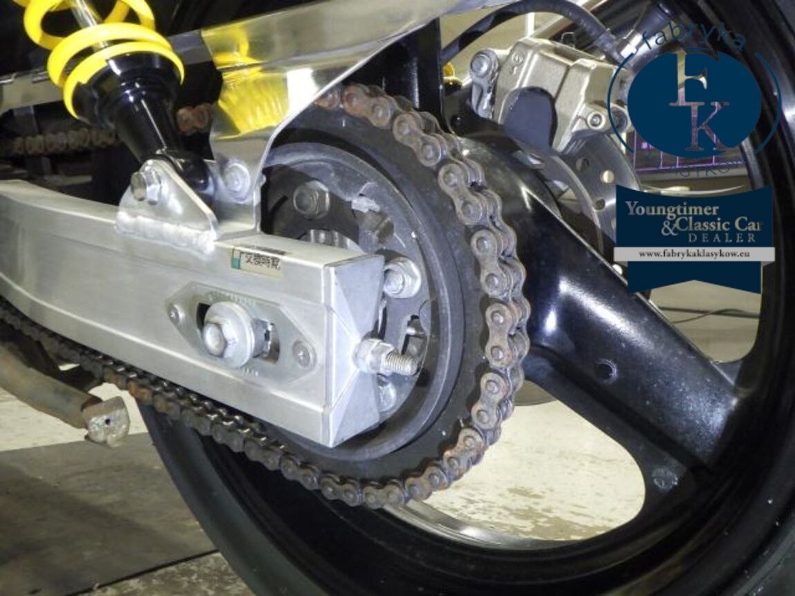 HONDA CB400SF 1998 - zdjęcie 27