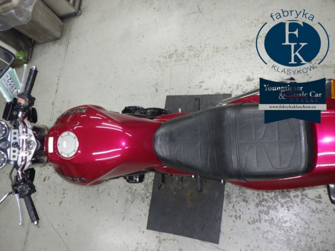 HONDA CB400SF 1998 - zdjęcie 32