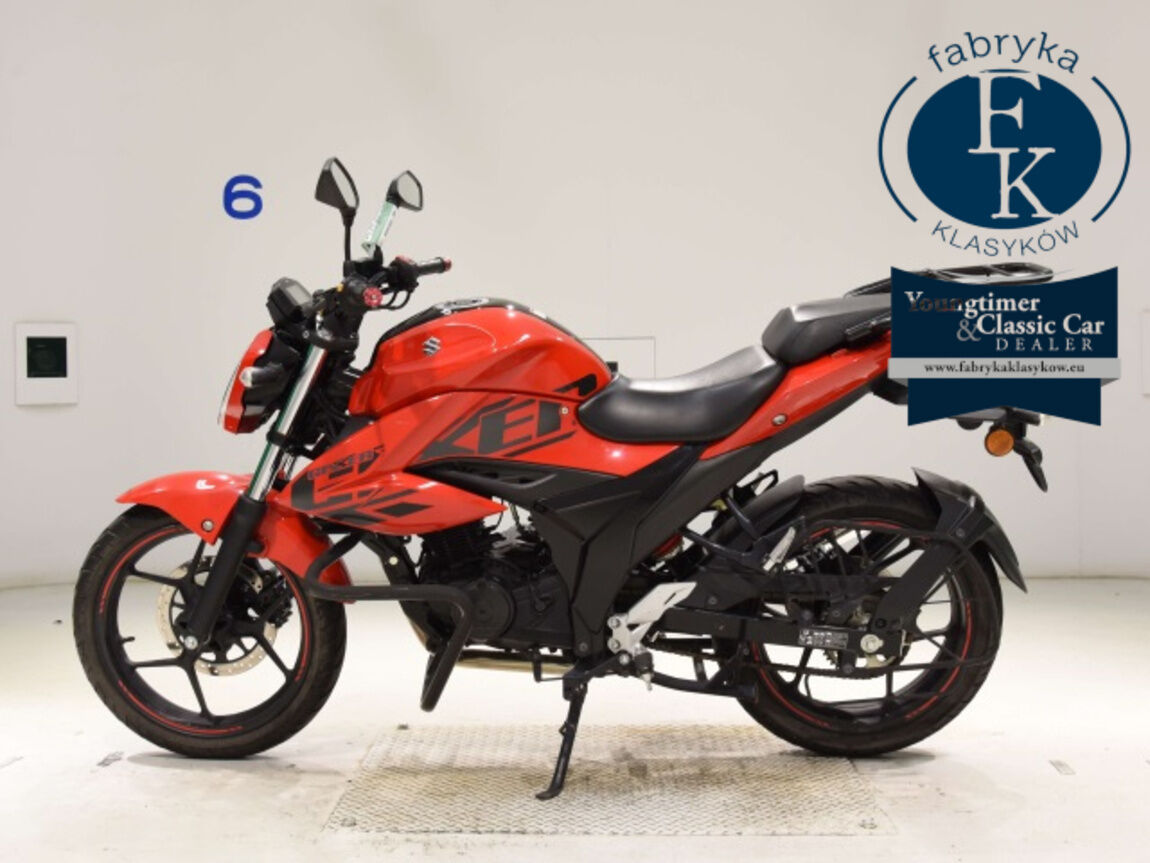 SUZUKI JIKUSA-150  - zdjęcie 3