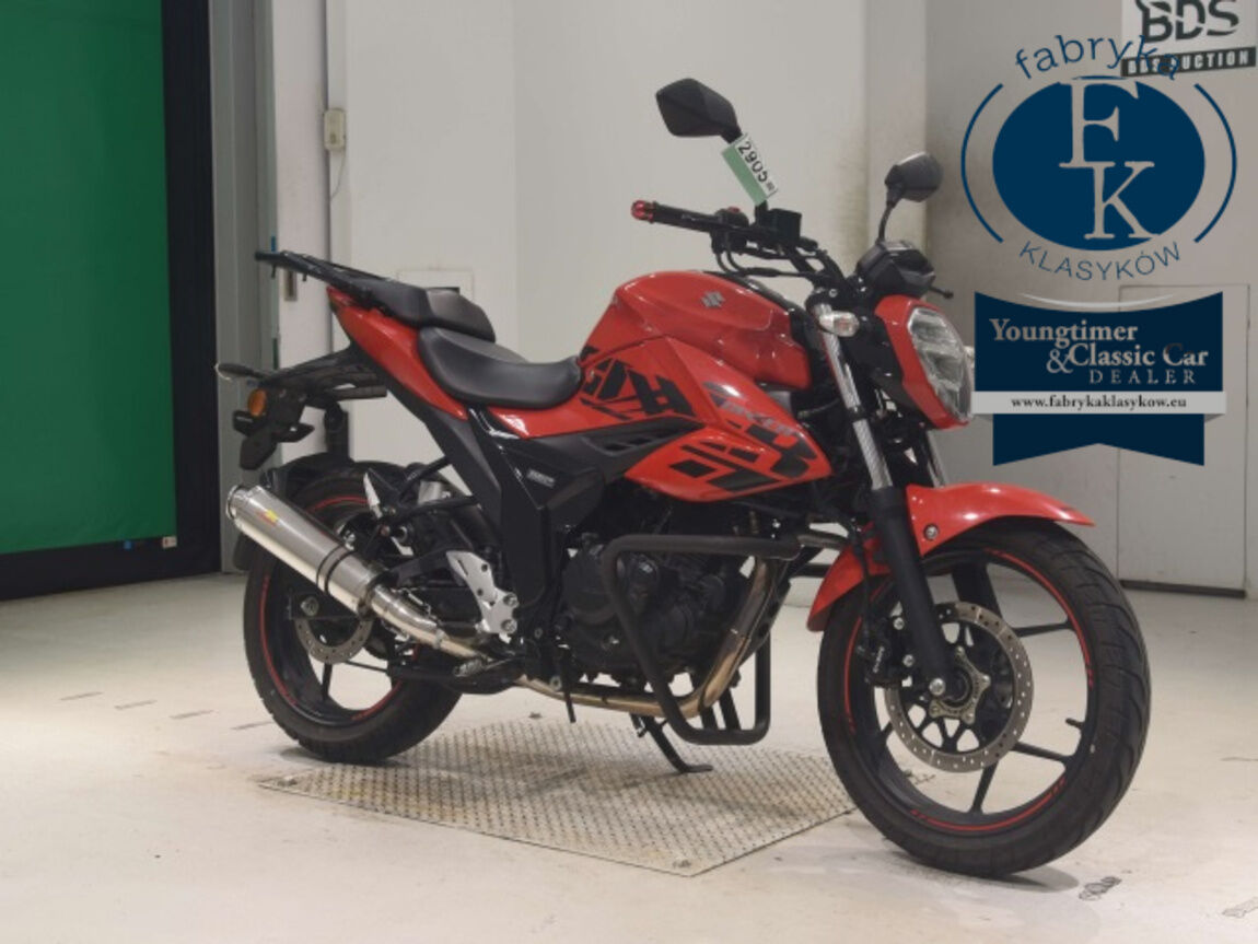 SUZUKI JIKUSA-150  - zdjęcie 4