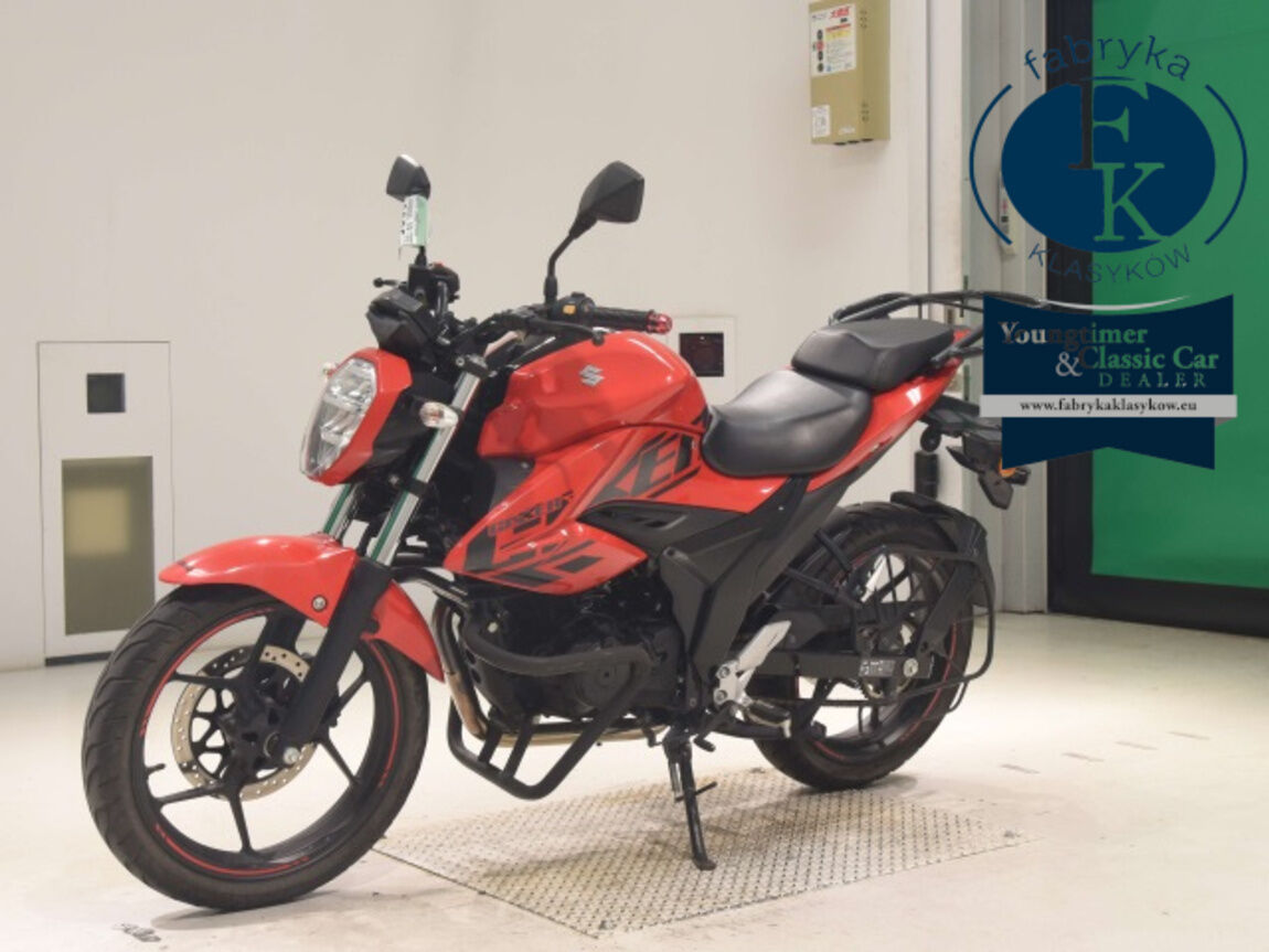 SUZUKI JIKUSA-150  - zdjęcie 5