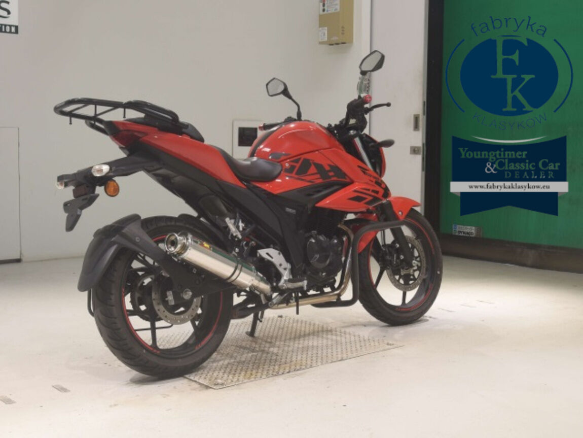 SUZUKI JIKUSA-150  - zdjęcie 6