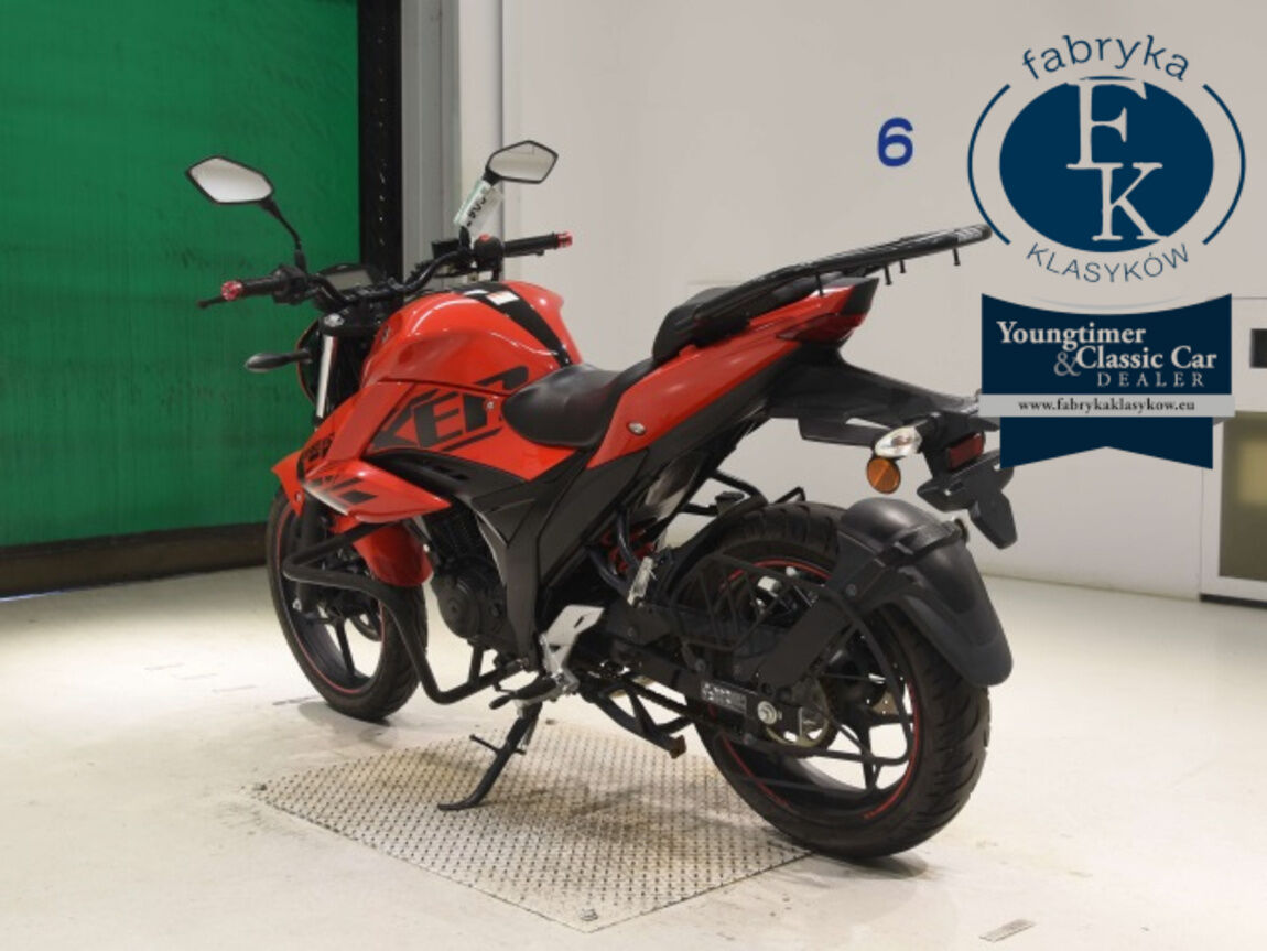 SUZUKI JIKUSA-150  - zdjęcie 7
