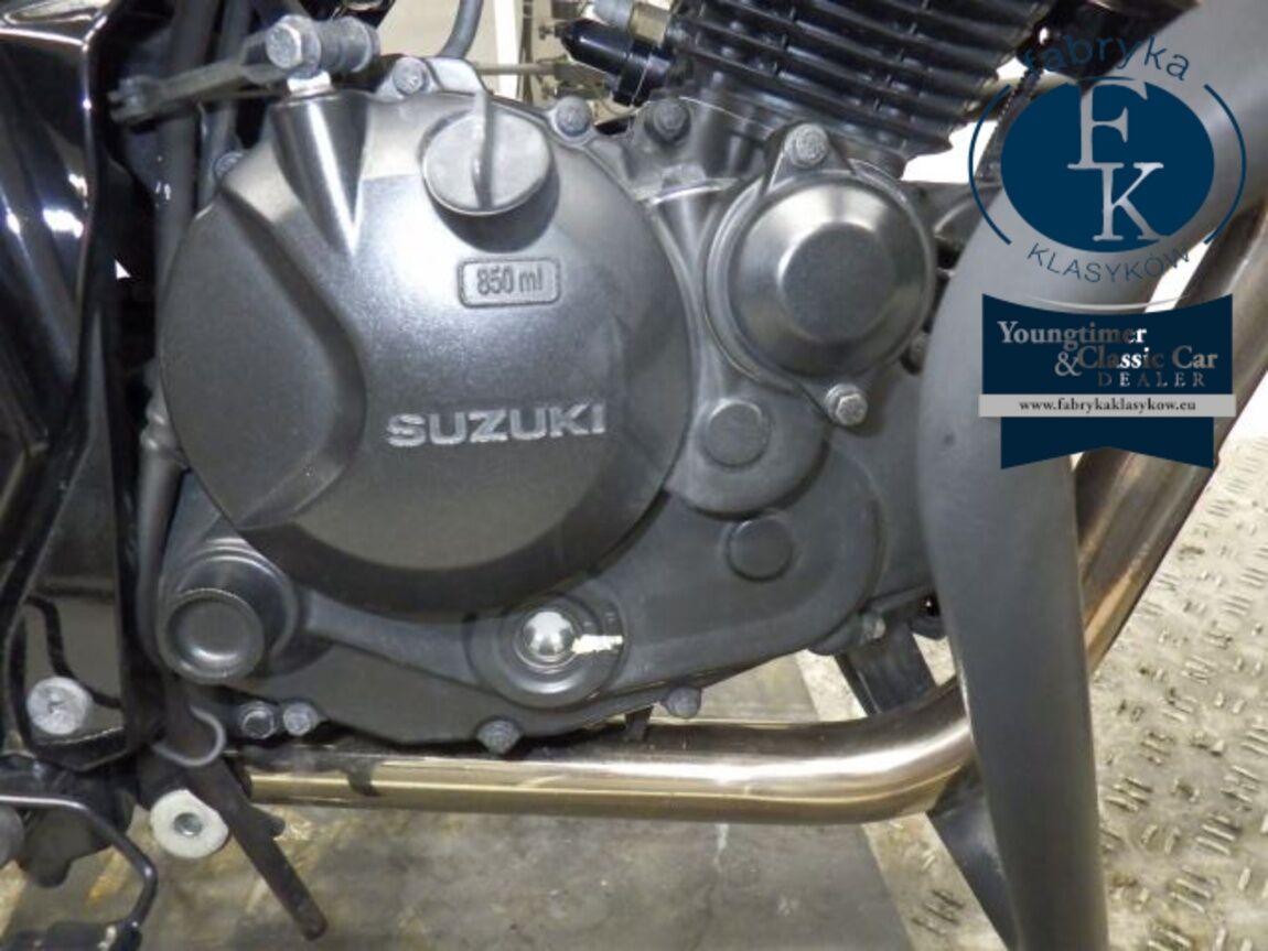 SUZUKI JIKUSA-150  - zdjęcie 9
