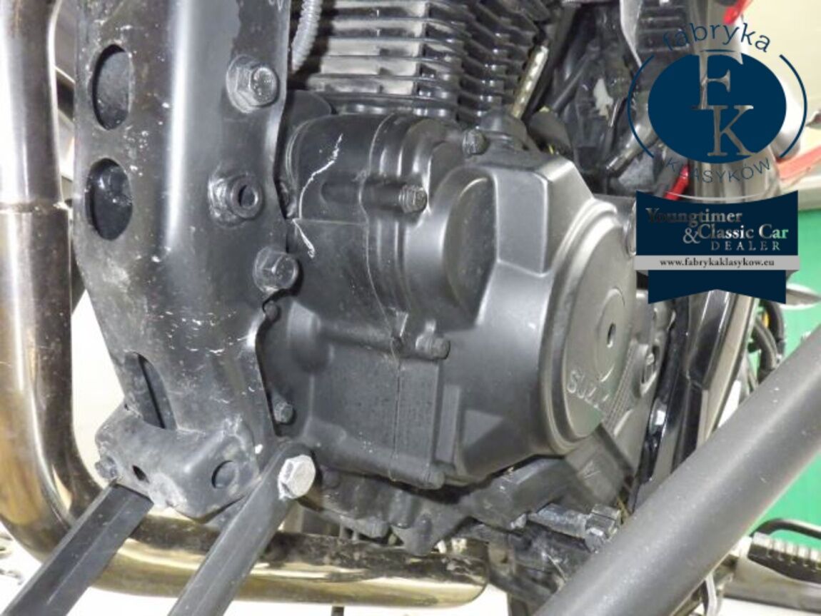 SUZUKI JIKUSA-150  - zdjęcie 12