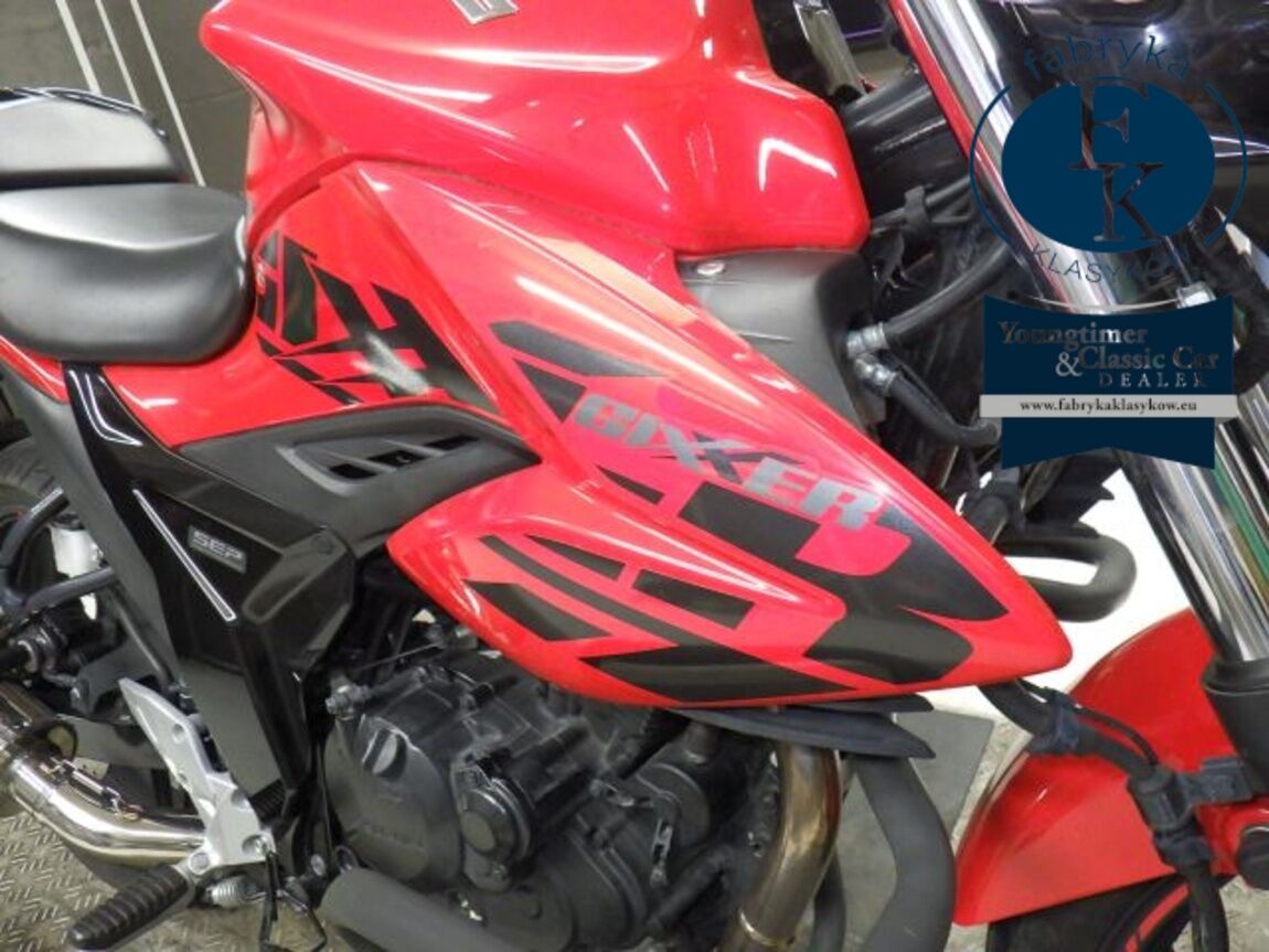 SUZUKI JIKUSA-150  - zdjęcie 18