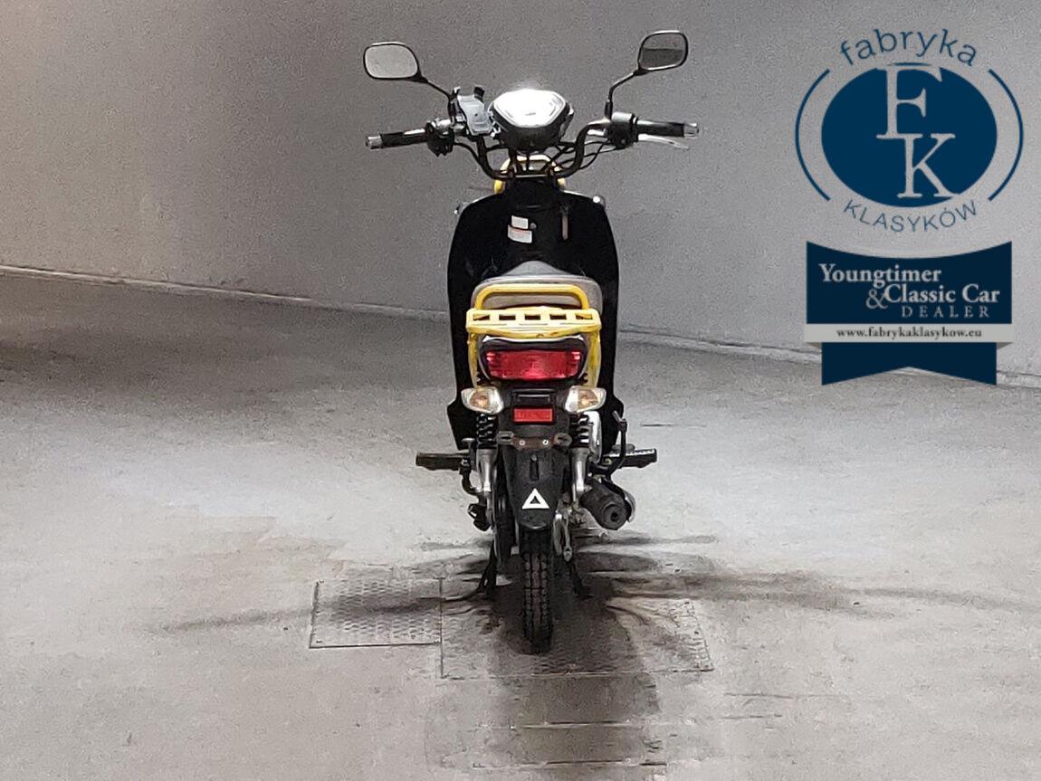 HONDA CROSS CUB110  - zdjęcie 5