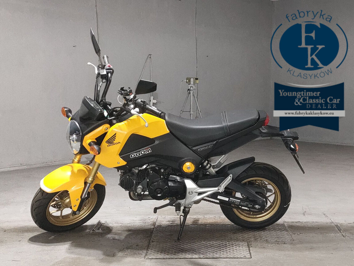 HONDA GU ROM  - zdjęcie 3