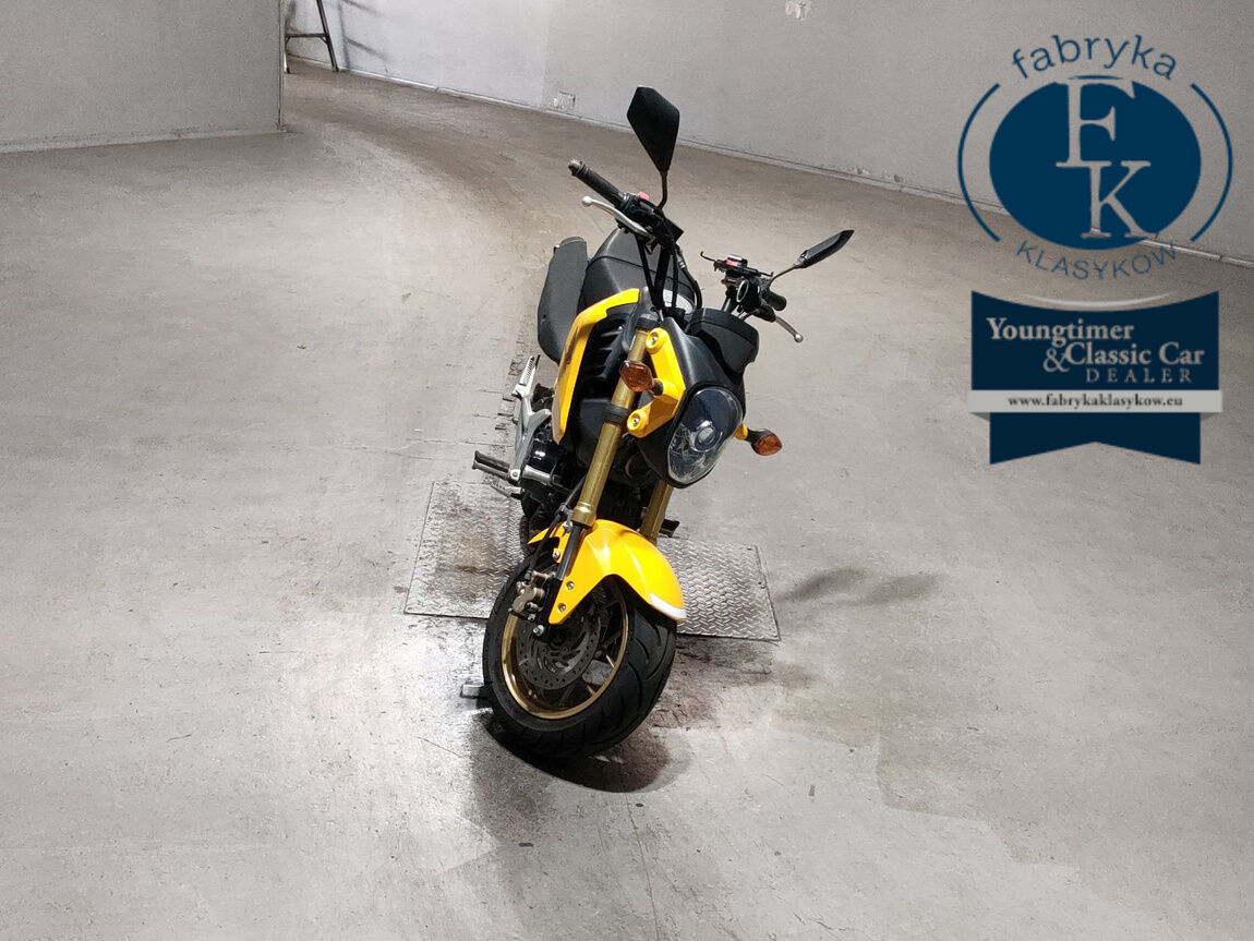 HONDA GU ROM  - zdjęcie 4