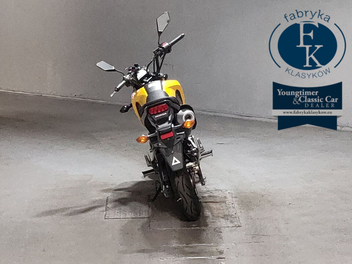 HONDA GU ROM  - zdjęcie 5