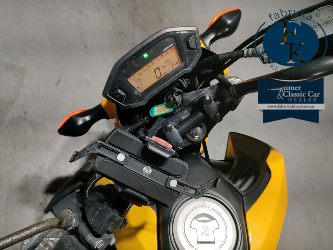 HONDA GU ROM  - zdjęcie 6