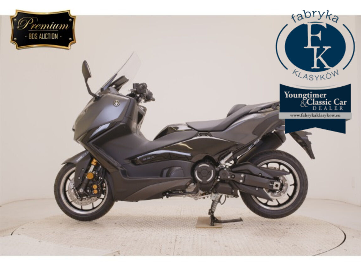 YAMAHA T-MAX560T 2026 - zdjęcie 3