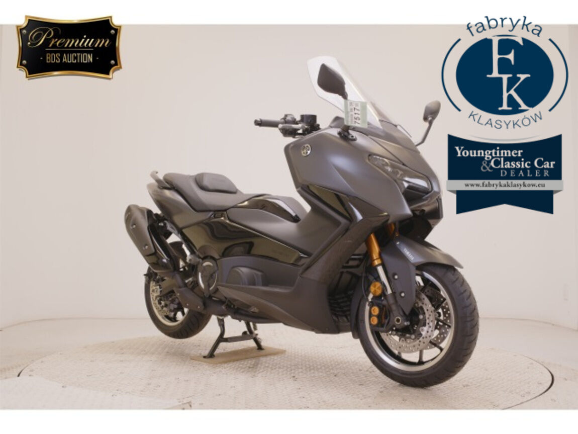 YAMAHA T-MAX560T 2026 - zdjęcie 4