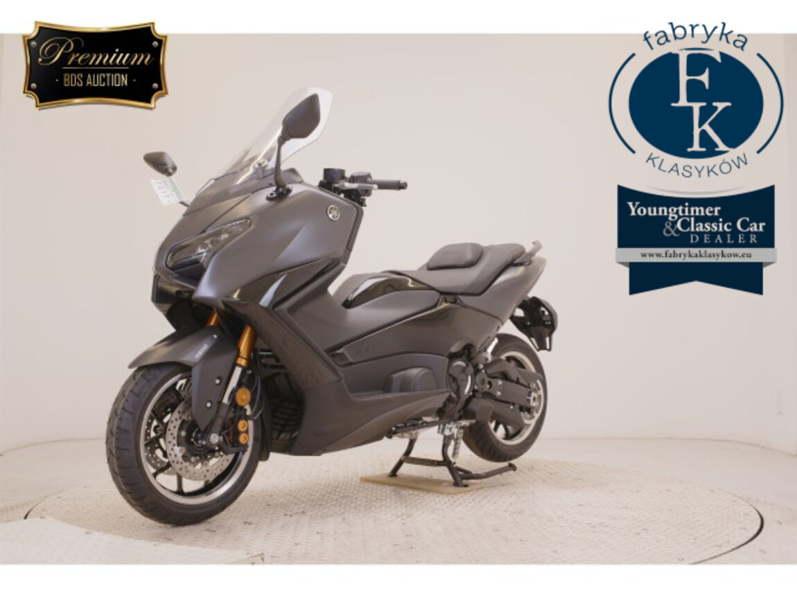 YAMAHA T-MAX560T 2026 - zdjęcie 5
