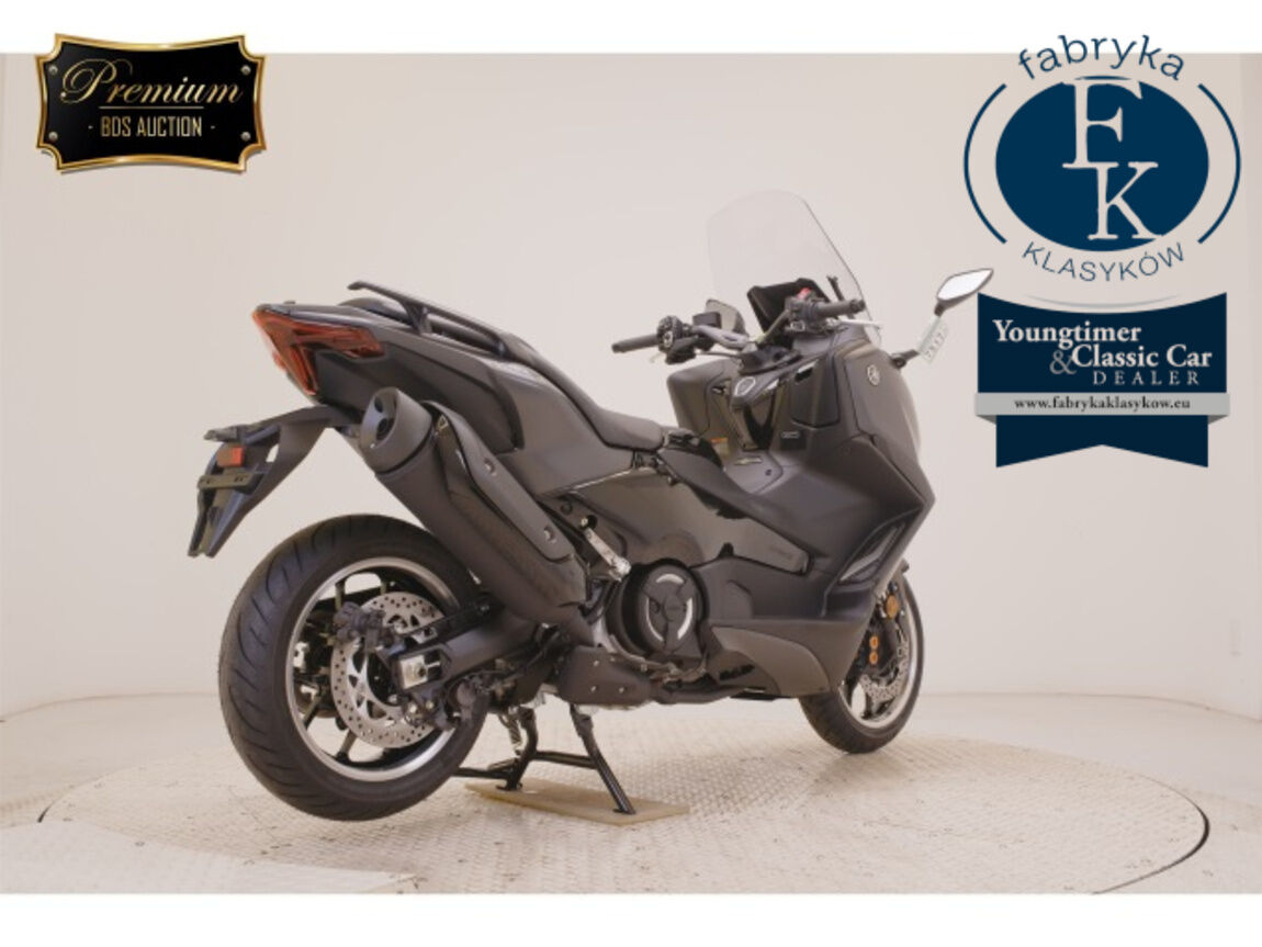 YAMAHA T-MAX560T 2026 - zdjęcie 6