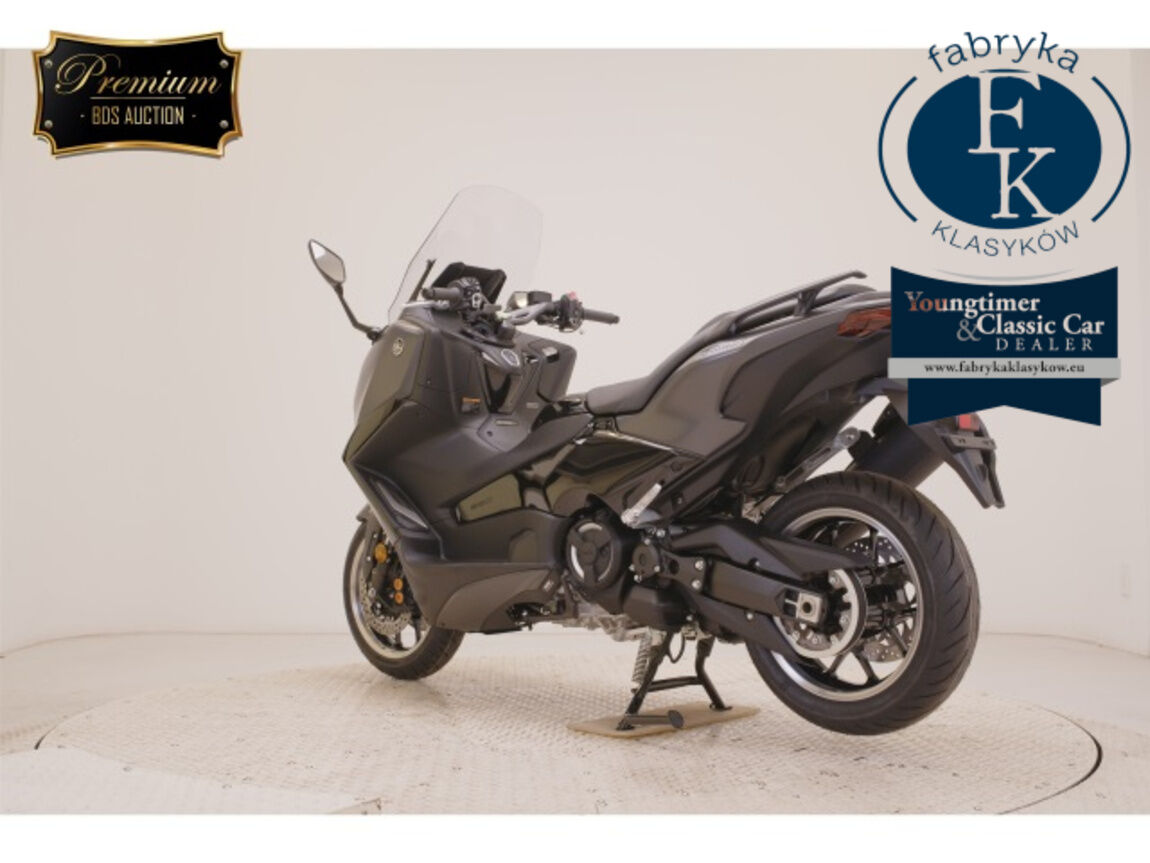 YAMAHA T-MAX560T 2026 - zdjęcie 7