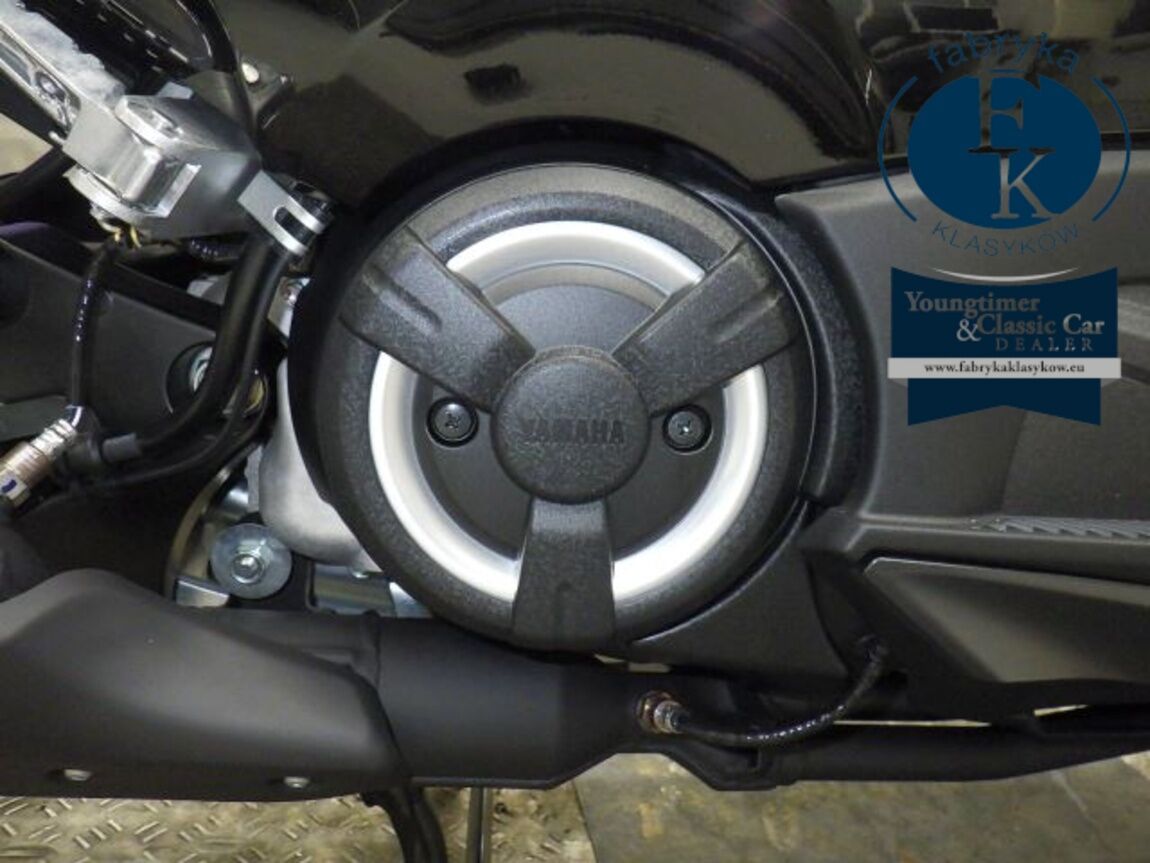 YAMAHA T-MAX560T 2026 - zdjęcie 9