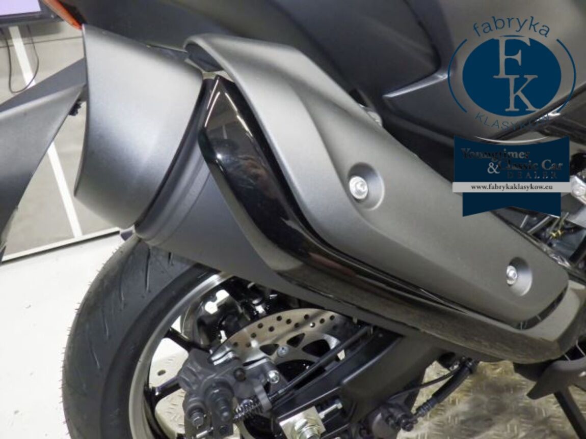 YAMAHA T-MAX560T 2026 - zdjęcie 13