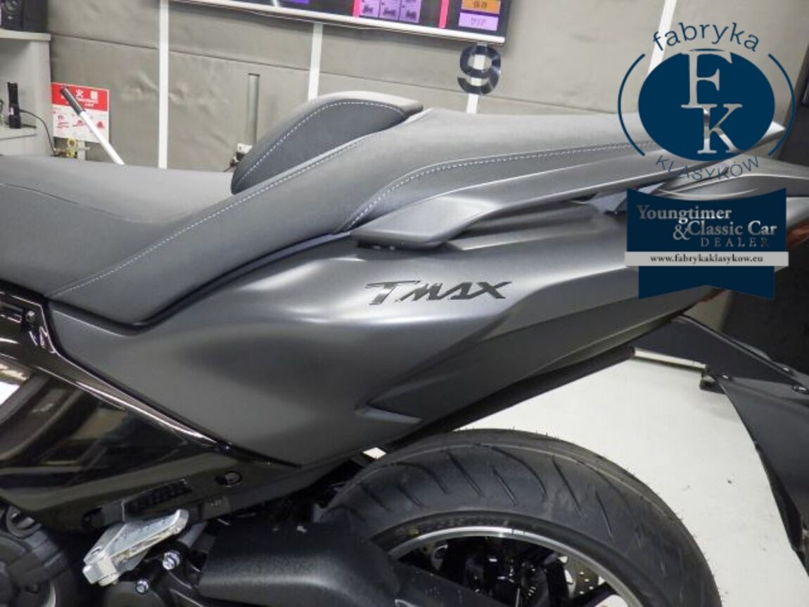 YAMAHA T-MAX560T 2026 - zdjęcie 20