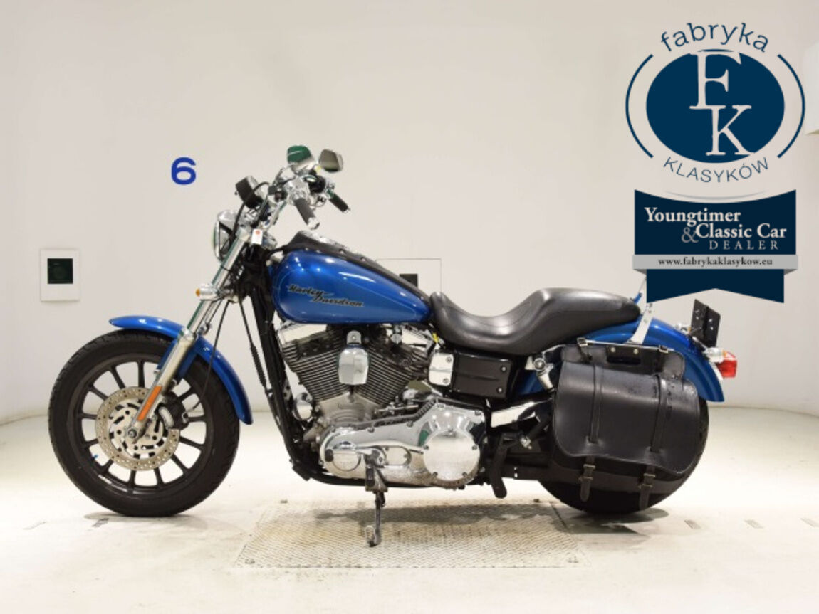 HARLEY-DAVIDSON FXDC1450 2005 - zdjęcie 3