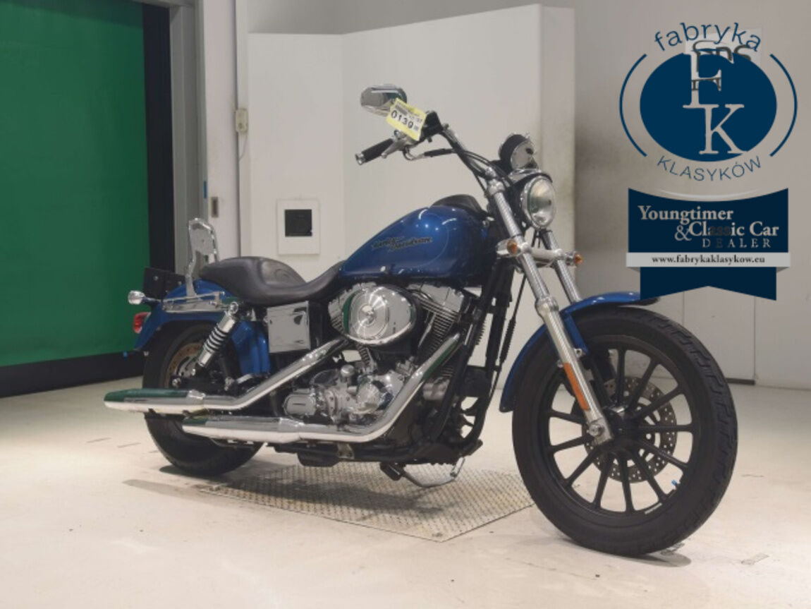 HARLEY-DAVIDSON FXDC1450 2005 - zdjęcie 4