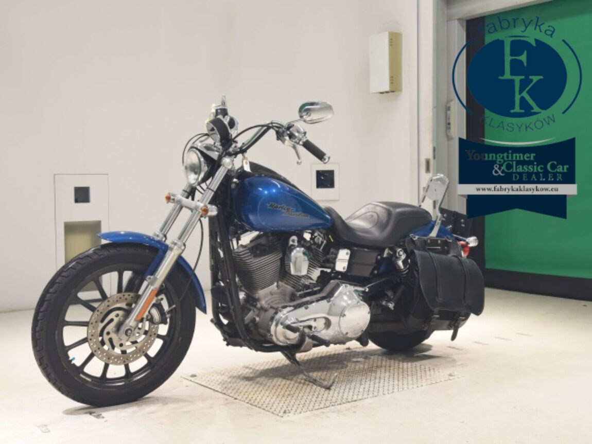 HARLEY-DAVIDSON FXDC1450 2005 - zdjęcie 5