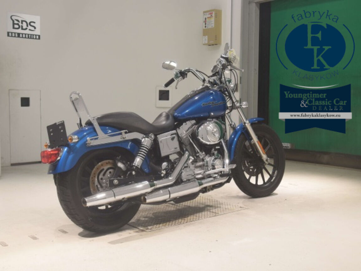 HARLEY-DAVIDSON FXDC1450 2005 - zdjęcie 6