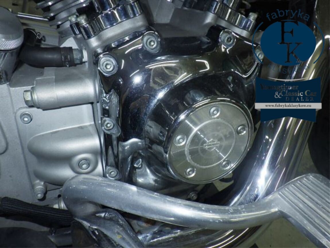 HARLEY-DAVIDSON FXDC1450 2005 - zdjęcie 9